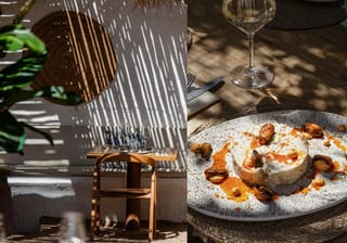 El restaurante Can Vella, el secreto mejor guardado del otoño ibicenco