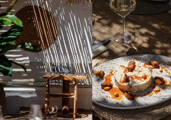 El restaurante Can Vella, el secreto mejor guardado del otoño ibicenco
